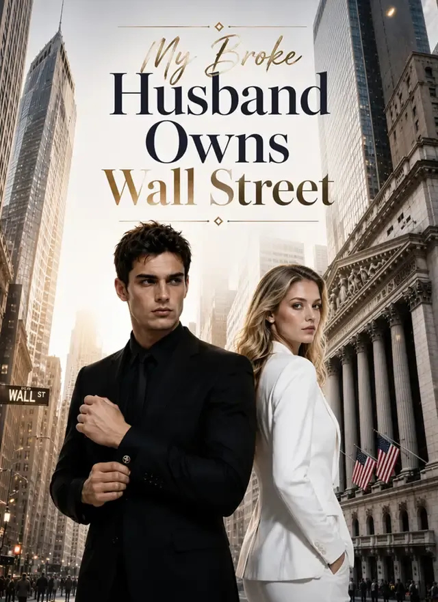 My Broke Husband Owns Wall Street cover