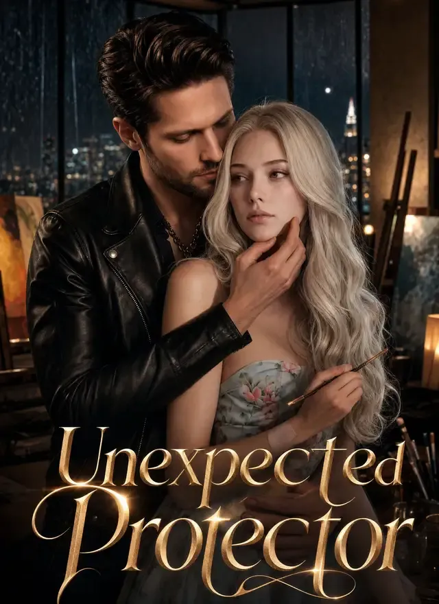 Unexpected Protector cover
