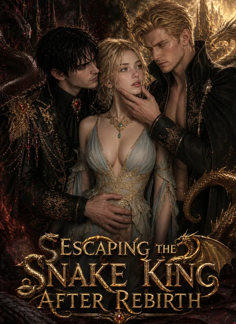 Escaping the Snake King After Rebirth cover