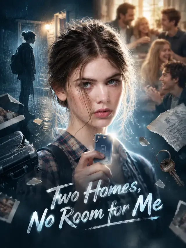Two Homes, No Room for Me cover