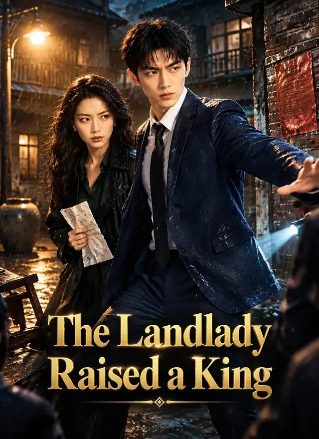 [Dubbed] The Landlady Raised a King cover