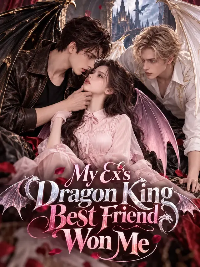 My Ex’s Dragon King Best Friend Won Me cover