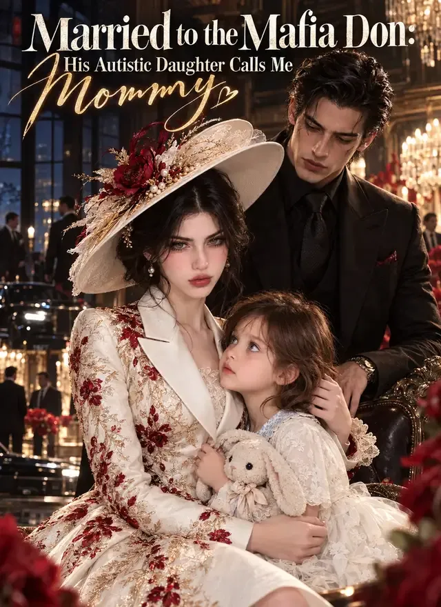 Married to the Mafia Don,His Autistic Daughter Calls Me Mommy cover