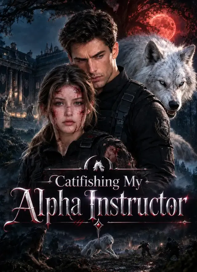 Catfishing My Alpha Instructor cover