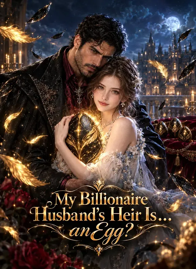 My Billionaire Husband's Heir Is… an Egg? cover