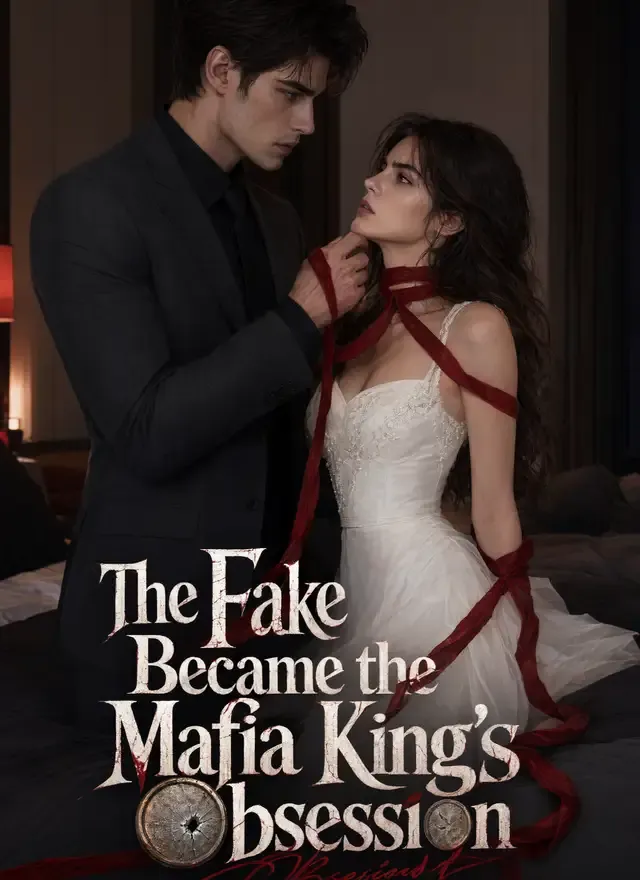 The Fake Became the Mafia King’s Obsession cover