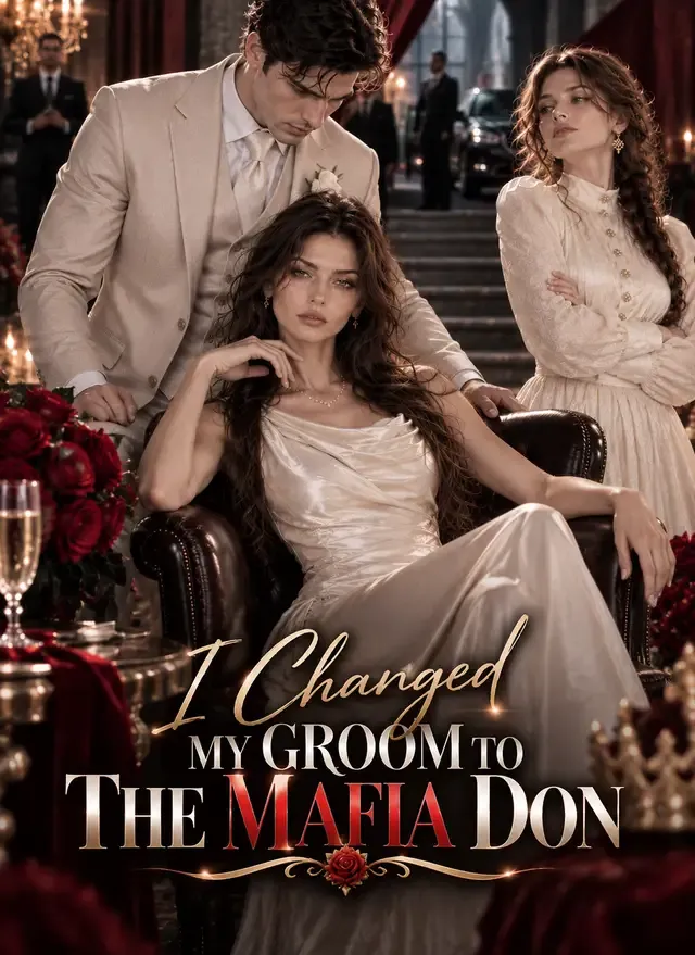 I Changed My Groom to the Mafia Don cover