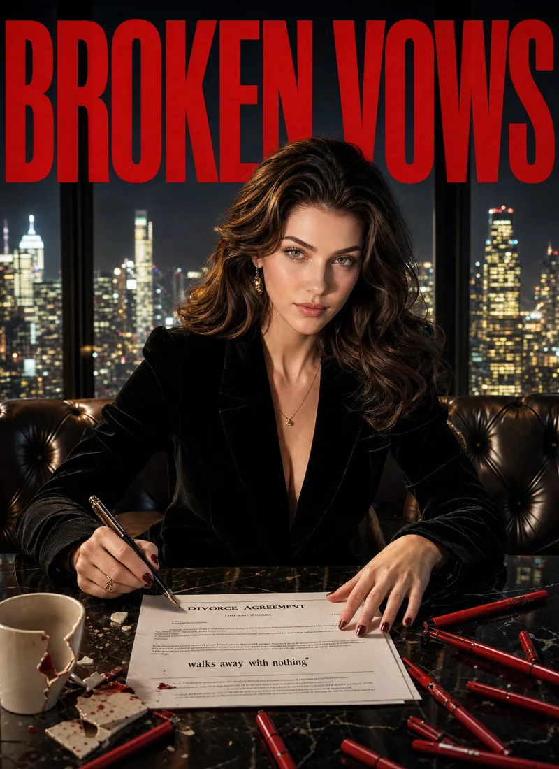 Broken Vows cover