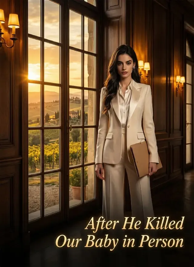 After he killed our baby in person cover