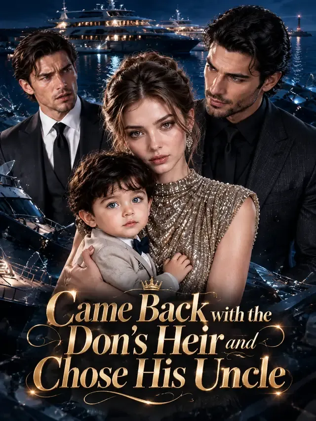 Came Back with the Don’s Heir and Chose His Uncle cover