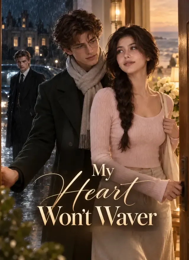 My Heart Won’t Waver cover