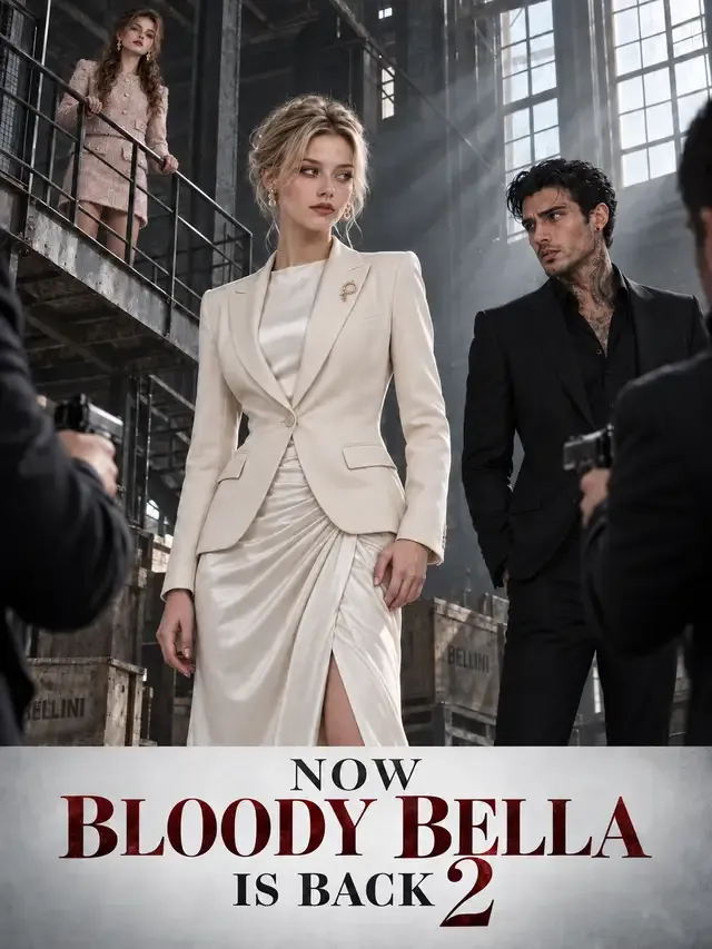 Now-Bloody Bella Is Back2 cover