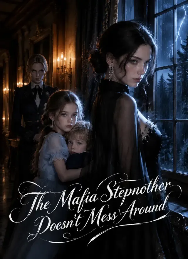 Don't Mess with the Mafia Stepmom cover