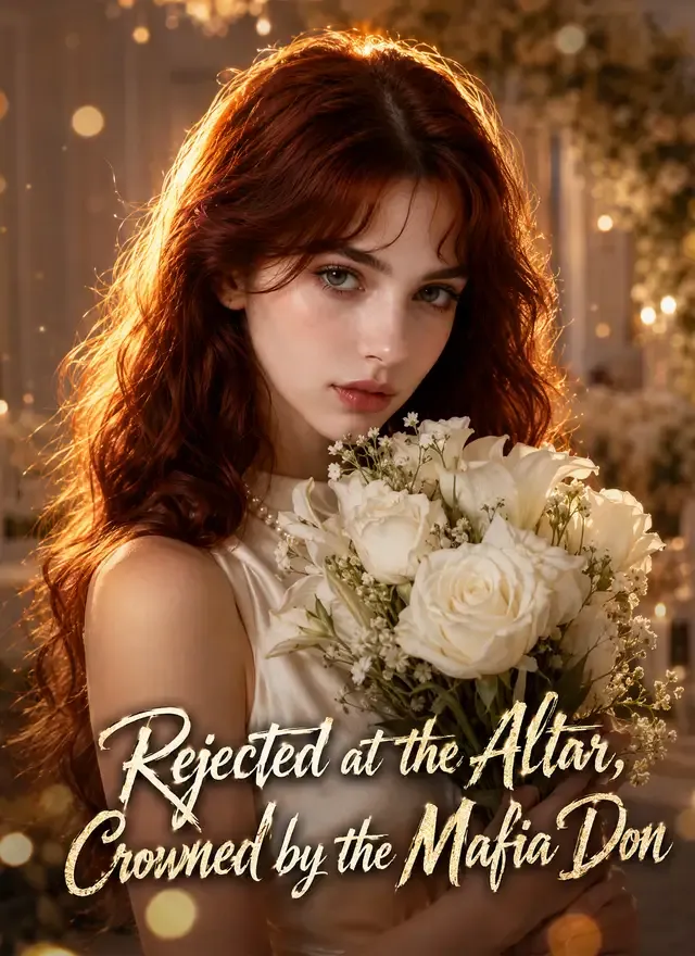 Rejected at the Altar, Crowned by the Mafia Don cover