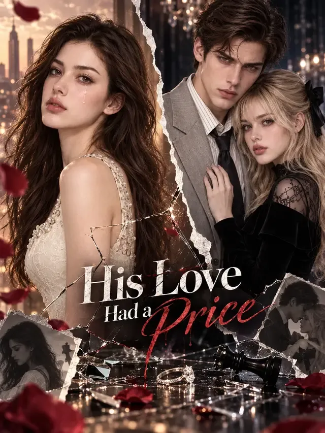His Love Had a Price cover