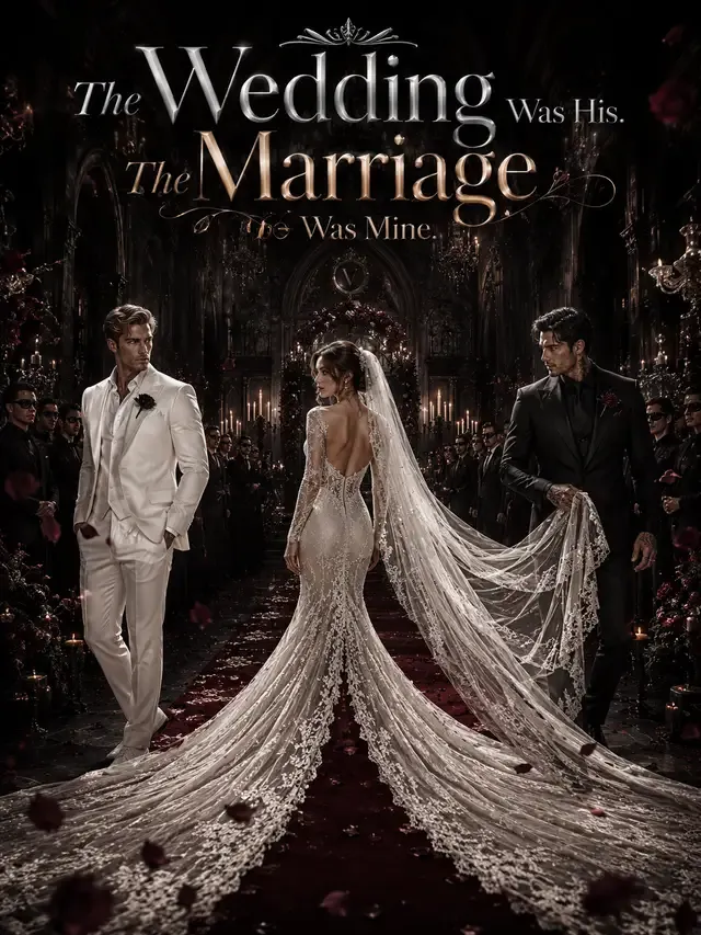 The Wedding Was His. The Marriage Was Mine. cover