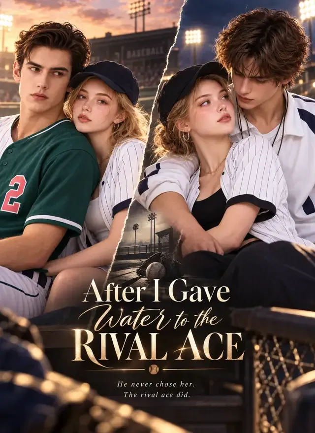 After I Gave Water To The Rival Ace cover