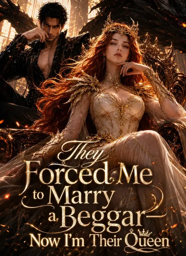 They Forced Me to Marry a Beggar—Now I'm Their Queen cover