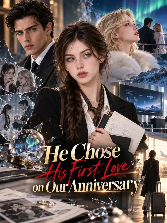 He Chose His First Love on Our Anniversary cover