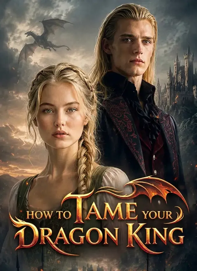 How to Tame Your Dragon King cover