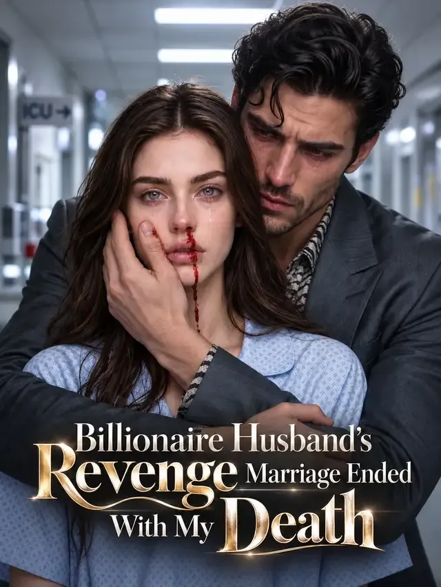 Billionaire Husband’s Revenge Marriage Ended With My Death cover