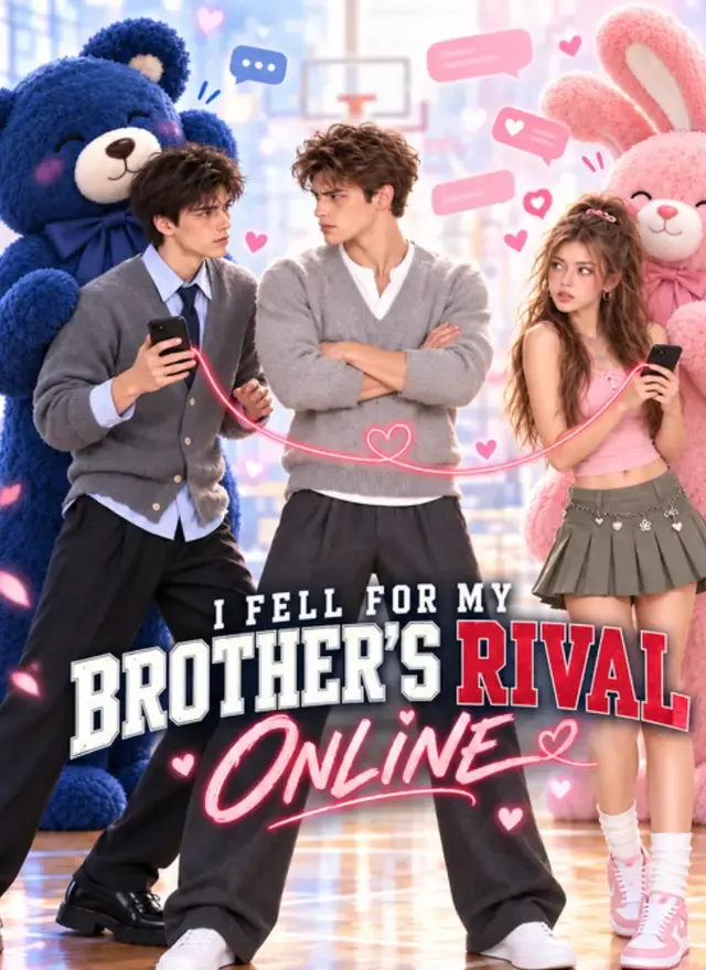 I Fell for My Brother’s Rival Online cover