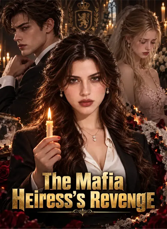 The Mafia Heiress's Revenge cover