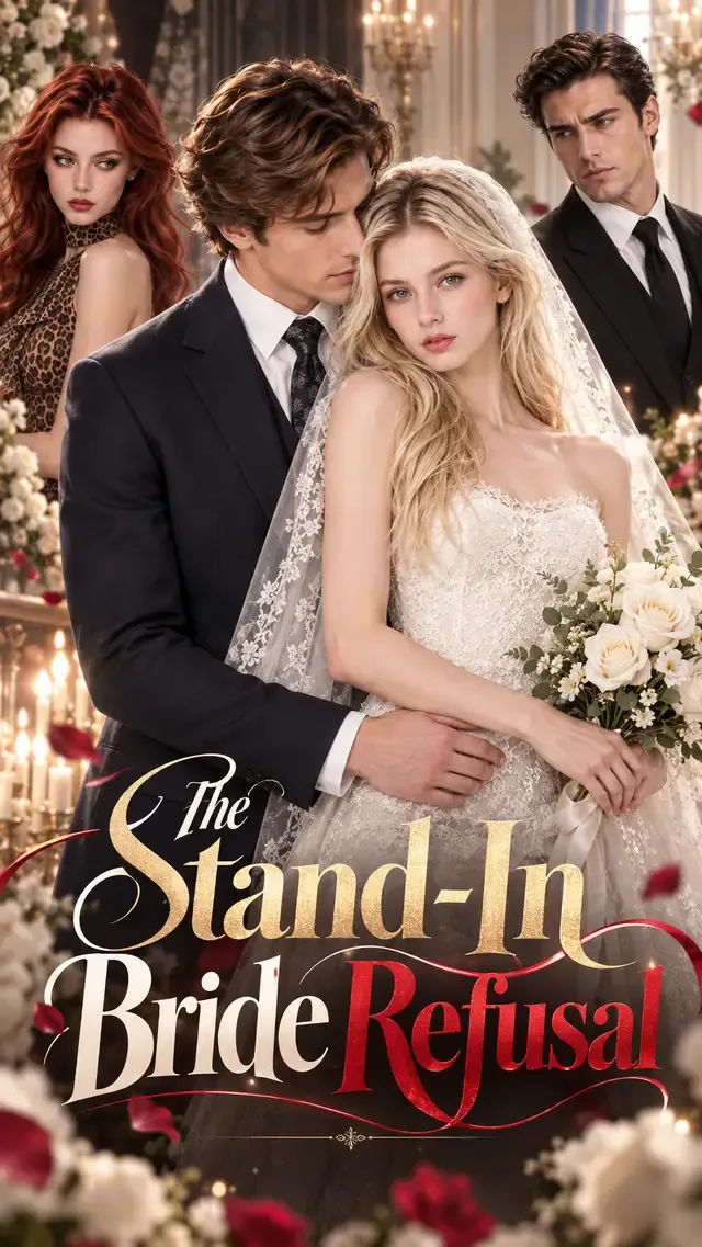 The Stand-In Bride Refusal cover