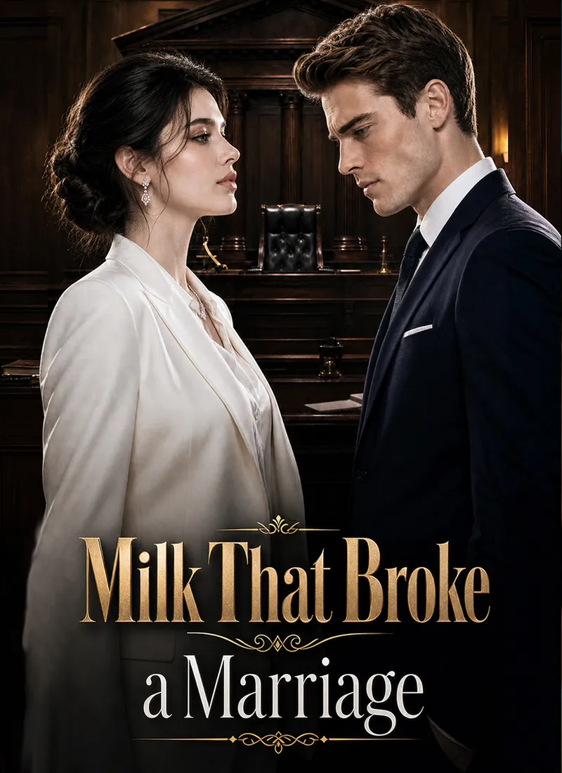 Milk That Broke a Marriage cover