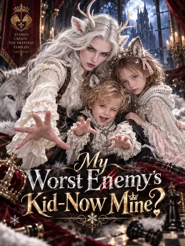 Is My Worst Enemy’s Kid Mine Now? cover