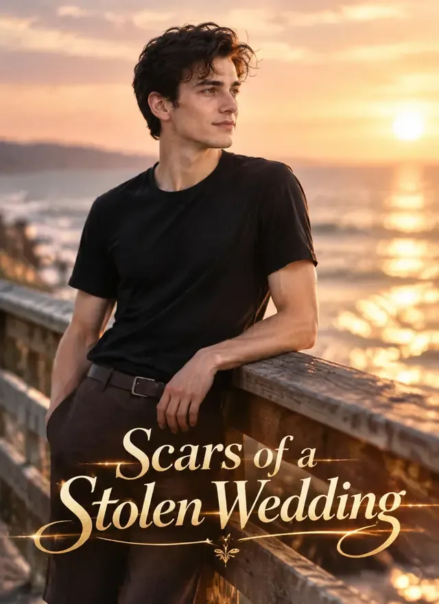 Scars of a Stolen Wedding cover