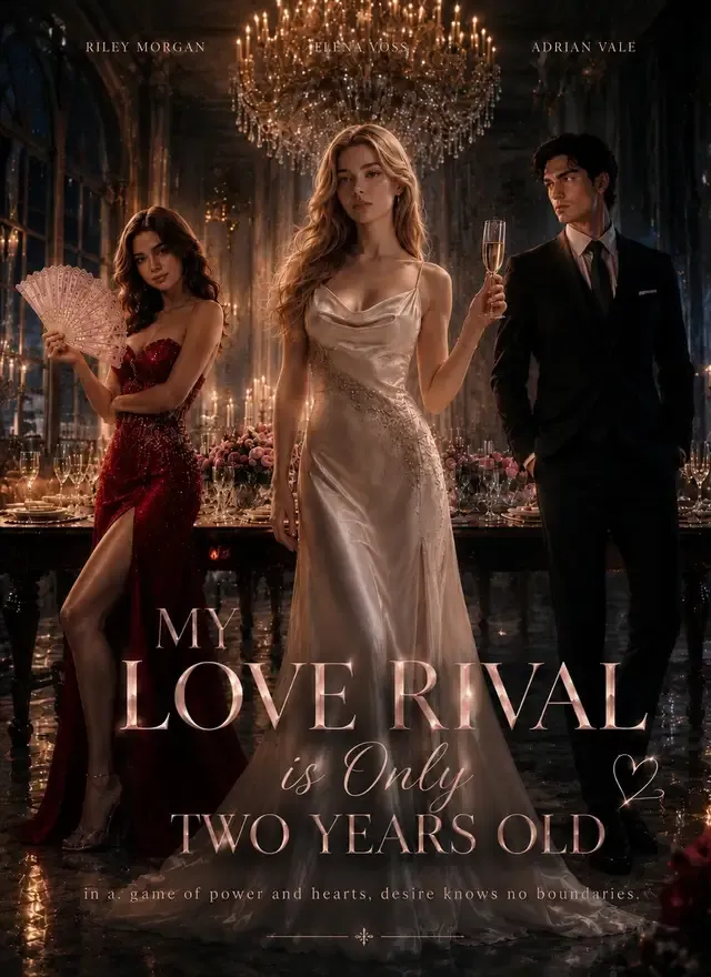 My Love Rival is Only Two Years Old cover
