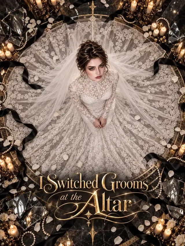 I Switched Grooms at the Altar cover