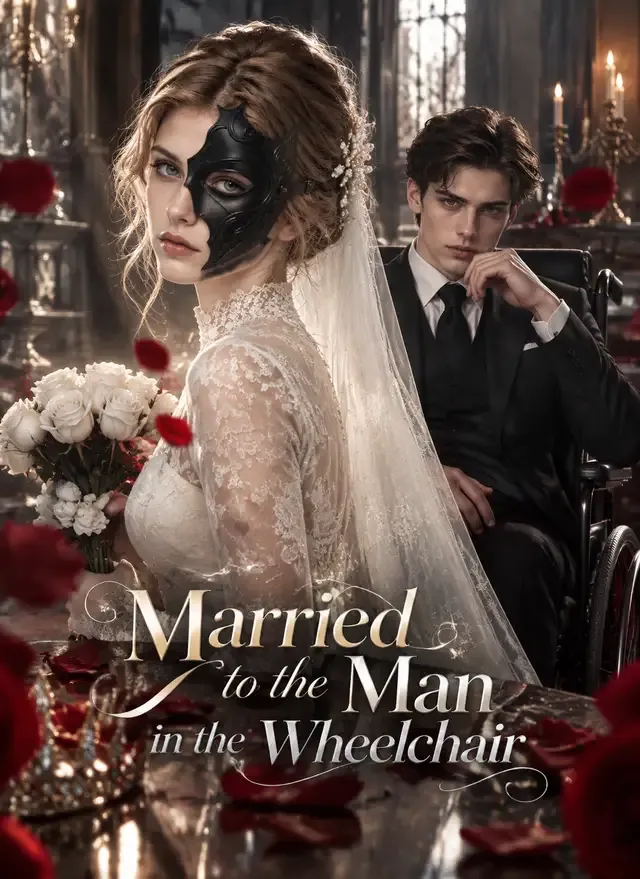 Married to the Man in the Wheelchair cover