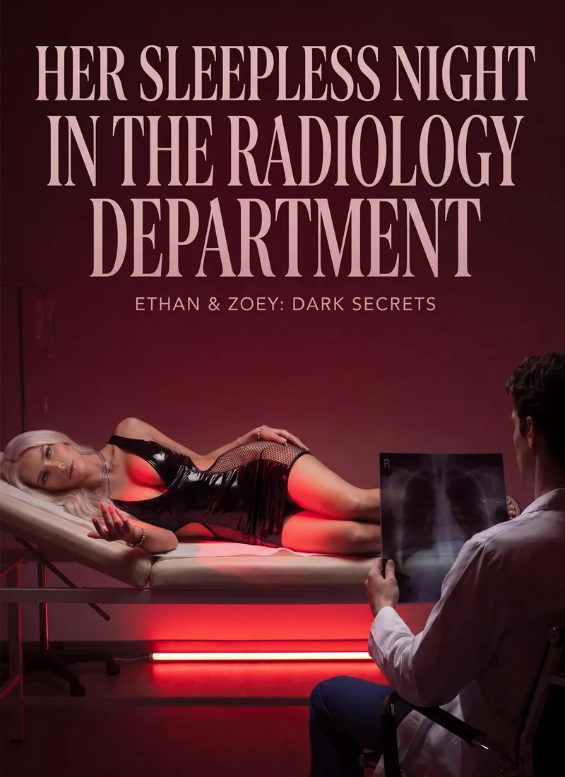 Her Sleepless Night in the Radiology Department cover