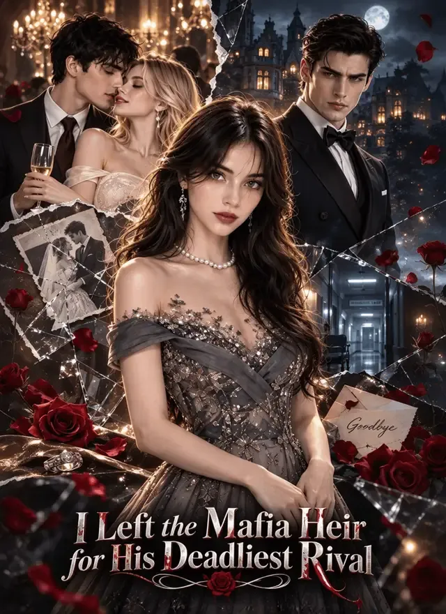 I Left the Mafia Heir for His Deadliest Rival cover