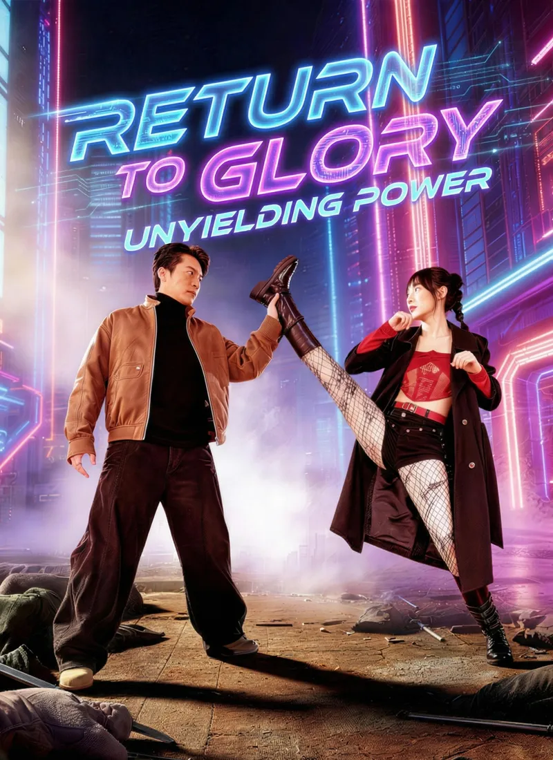 [Dubbed]Return to Glory: Unyielding Power cover