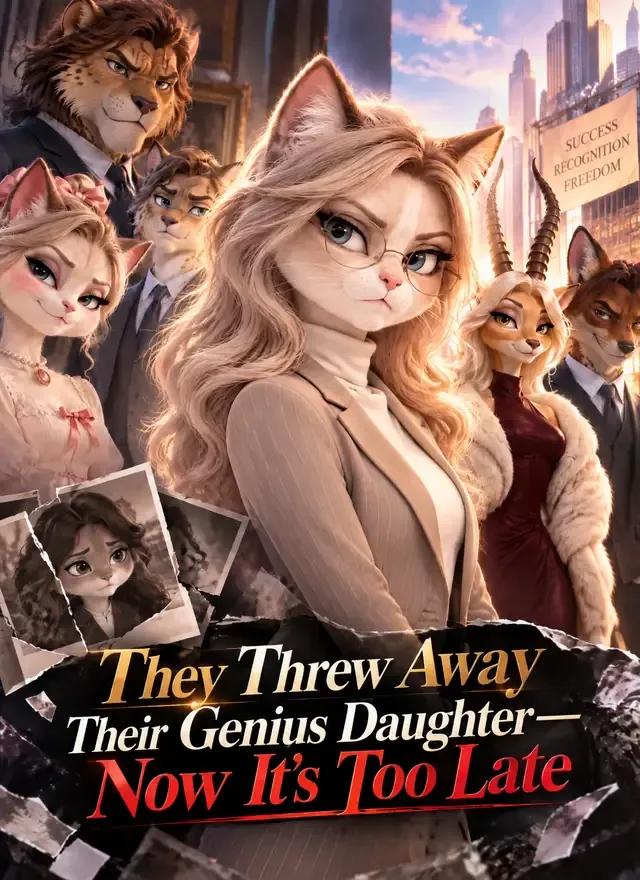 They Threw Away Their Genius Daughter—Now It’s Too Late cover
