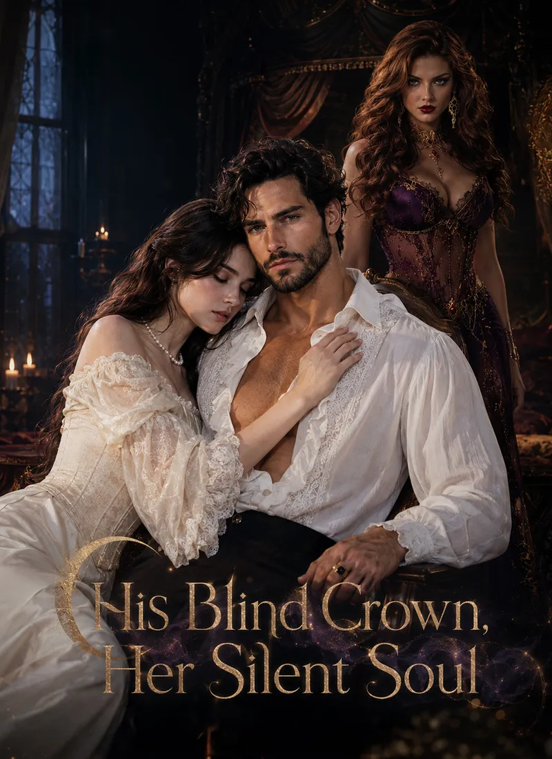 His Blind Crown, Her Silent Soul cover