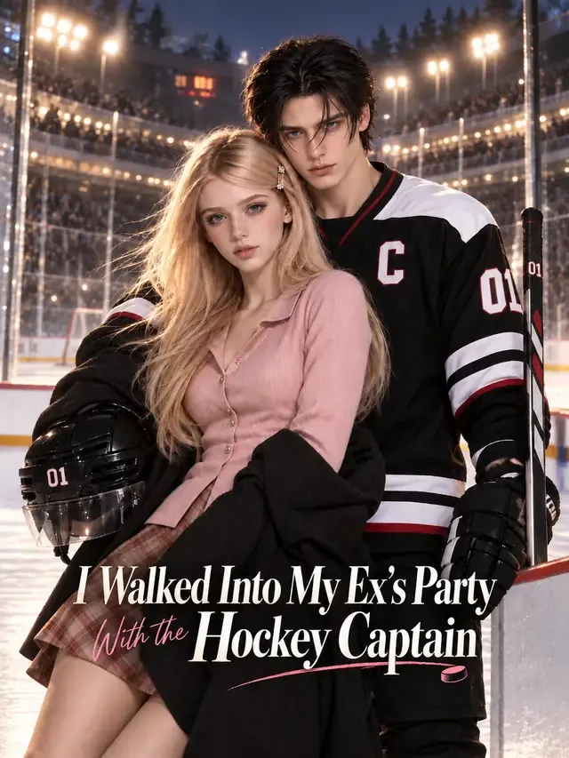 I Walked Into My Ex’s Party With the Hockey Captain cover