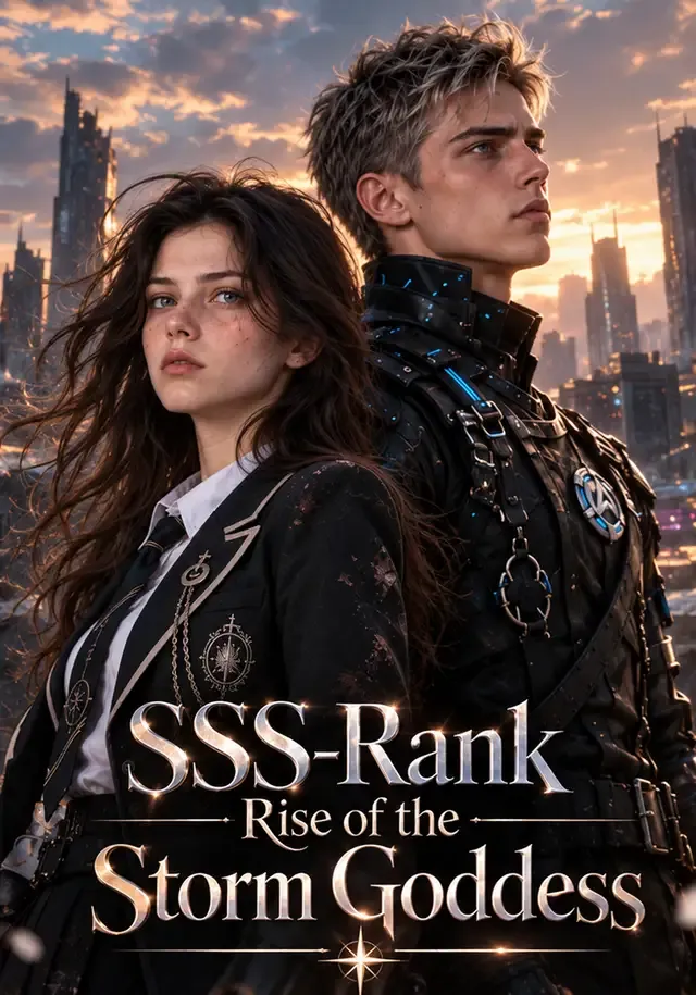SSS-Rank: Rise of the Storm Goddess cover