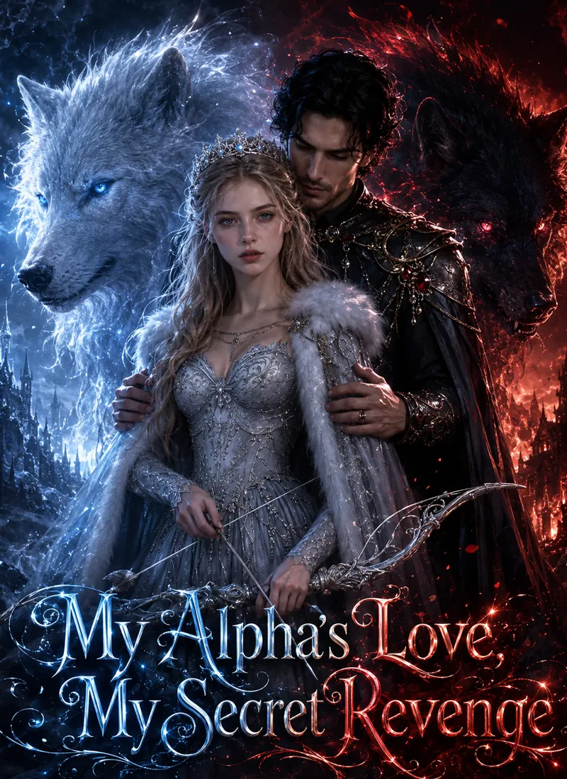 My Alpha's Love, My Secret Revenge cover