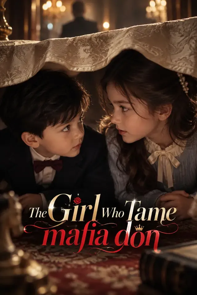 The Girl Who Tame mafia don cover