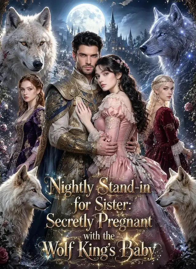 Nightly Stand-in for Sister: Secretly Pregnant with the Wolf King’s Baby cover