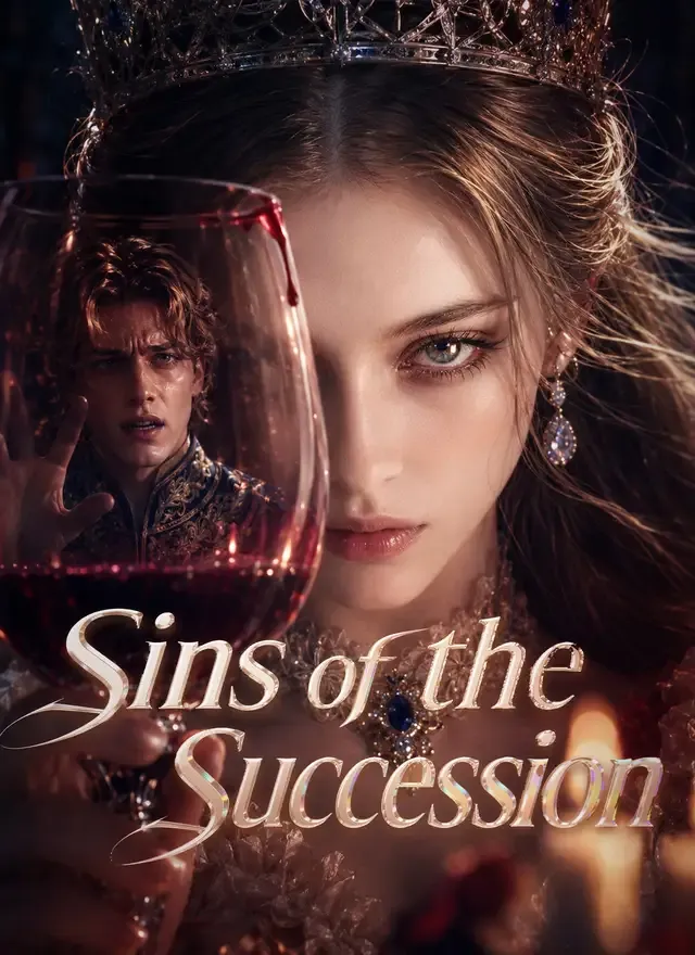 Sins of the Succession cover