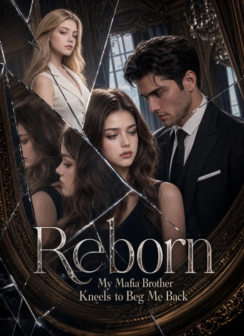 Reborn, My Mafia Brother Kneels to Beg Me Back cover