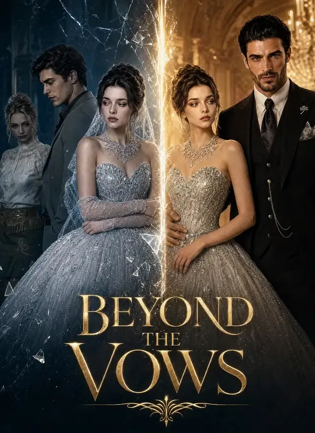 Beyond the vows cover