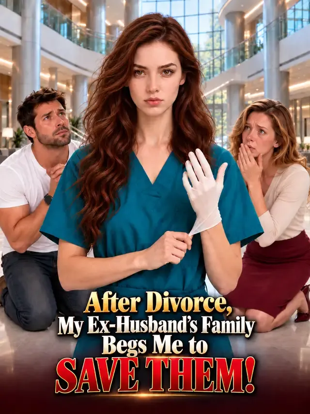 After Divorce, My Ex-Husband's Family Begs Me to Save Them! cover