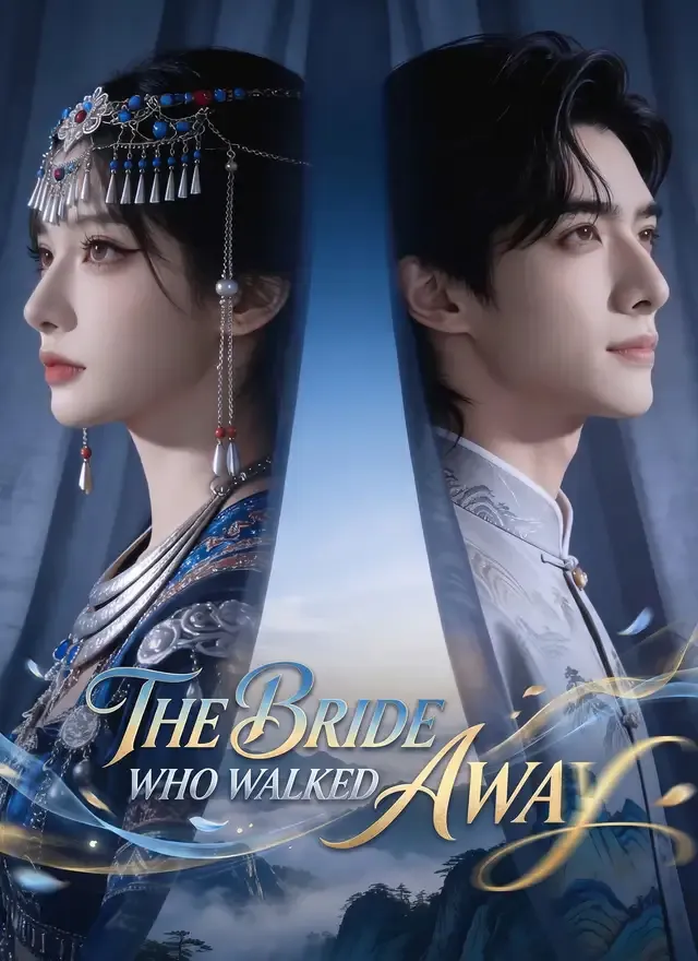 The Bride Who Walked Away cover