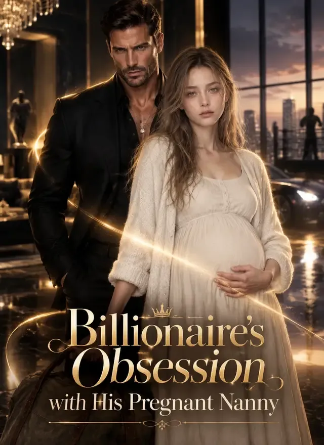 Billionaire's Obsession with His Pregnant Nanny cover